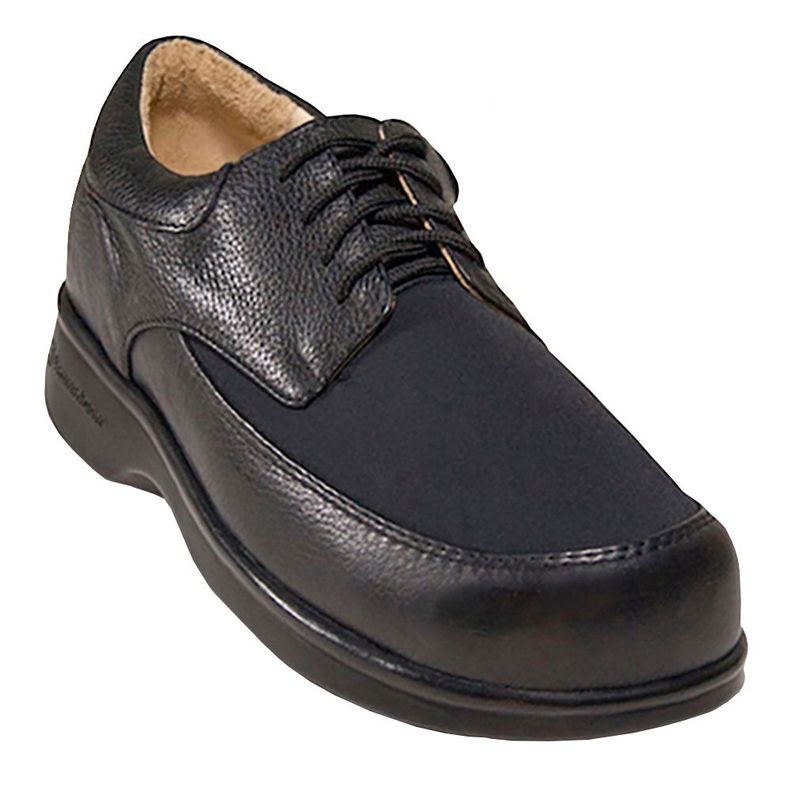 Zapato diabetico titan con cierre -Negro-Talla 35-Blunding-0