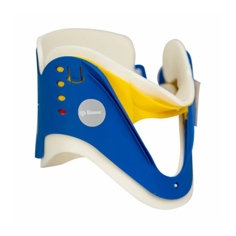 Collar de extricacion adulto-Talla Universal-Blunding Azul