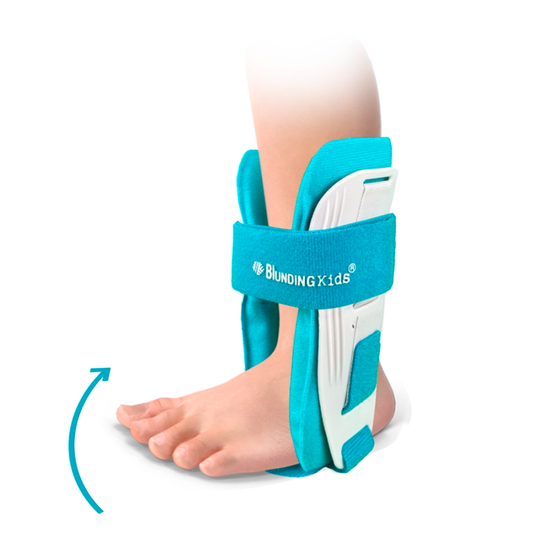 Tobillera inmovilizadora infantil universal-Blunding-3