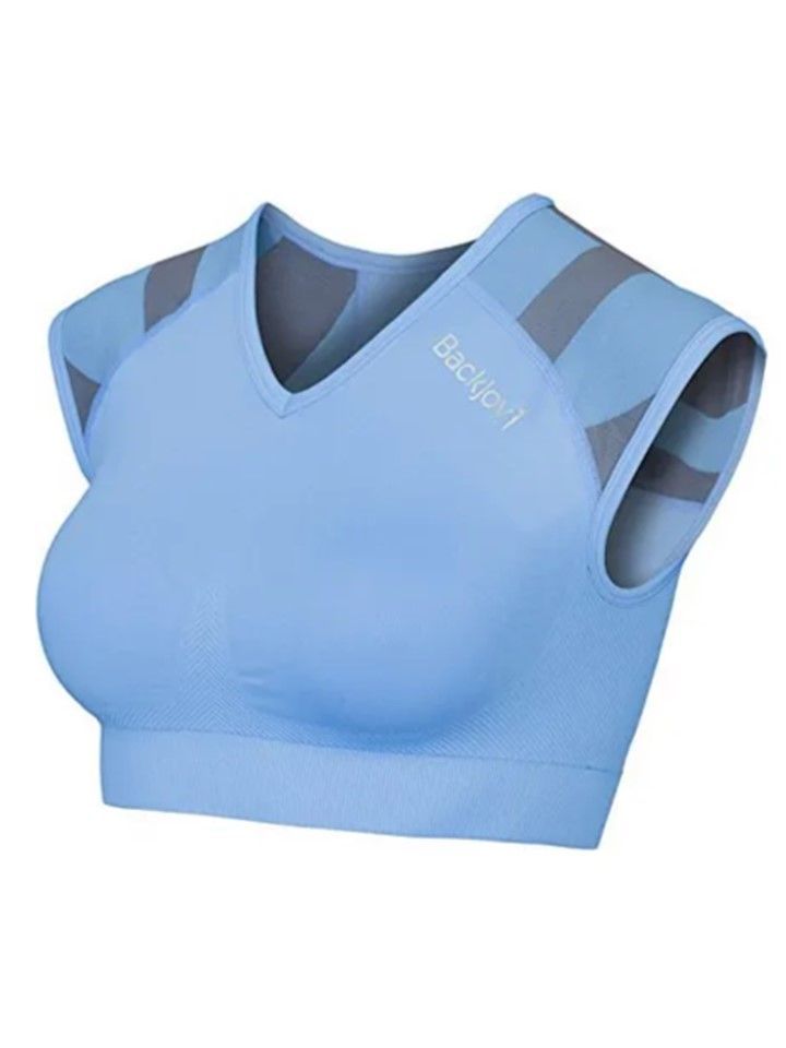 Sostén deportivo sistema postura optima Talla XL-Blunding-0