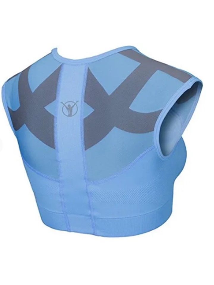 Sostén deportivo sistema postura optima Talla XL-Blunding-1