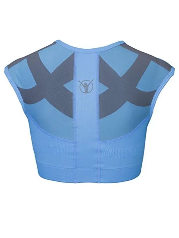 Sostén deportivo sistema postura optima Talla XL-Blunding-3