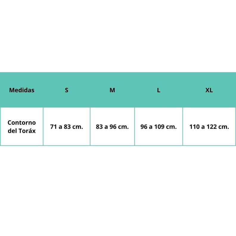 Inmovilizador De Clavicula Talla S-Blunding-3