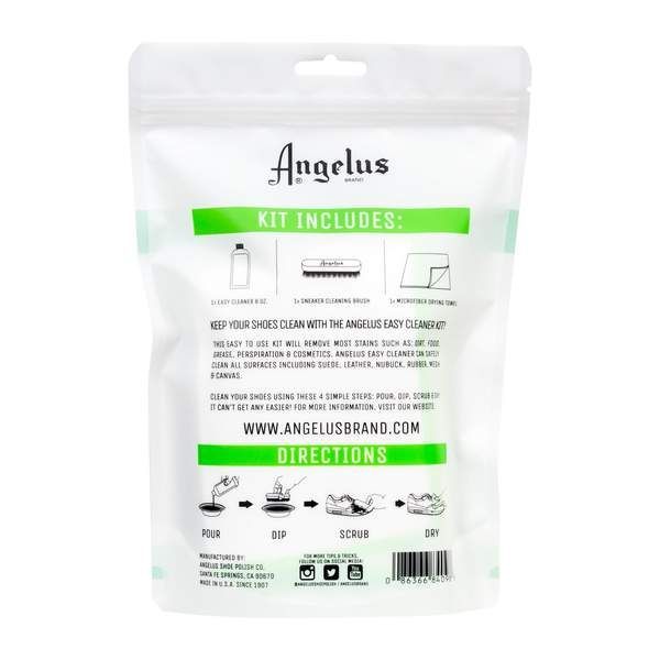 Easy Cleaner Kit Limpiador Angelus-1