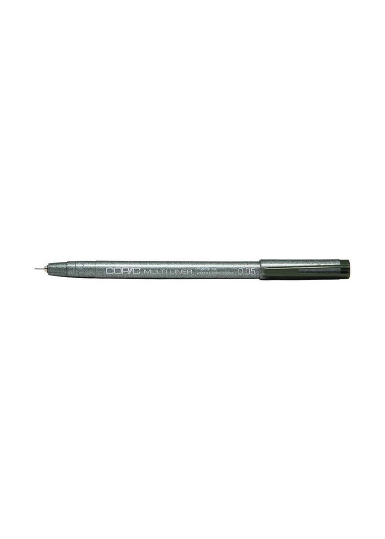 Copic Multiliner Olive 0,05 mm Desechable