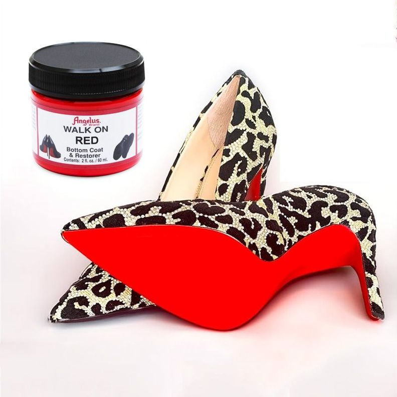 Walk On Red 2 oz-0