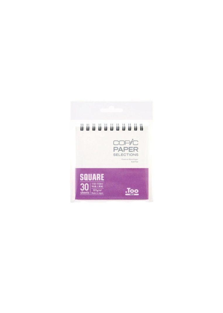 Croquera Paper Selections Square