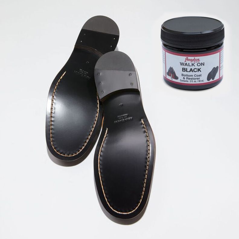 Walk On Black 2 oz-0