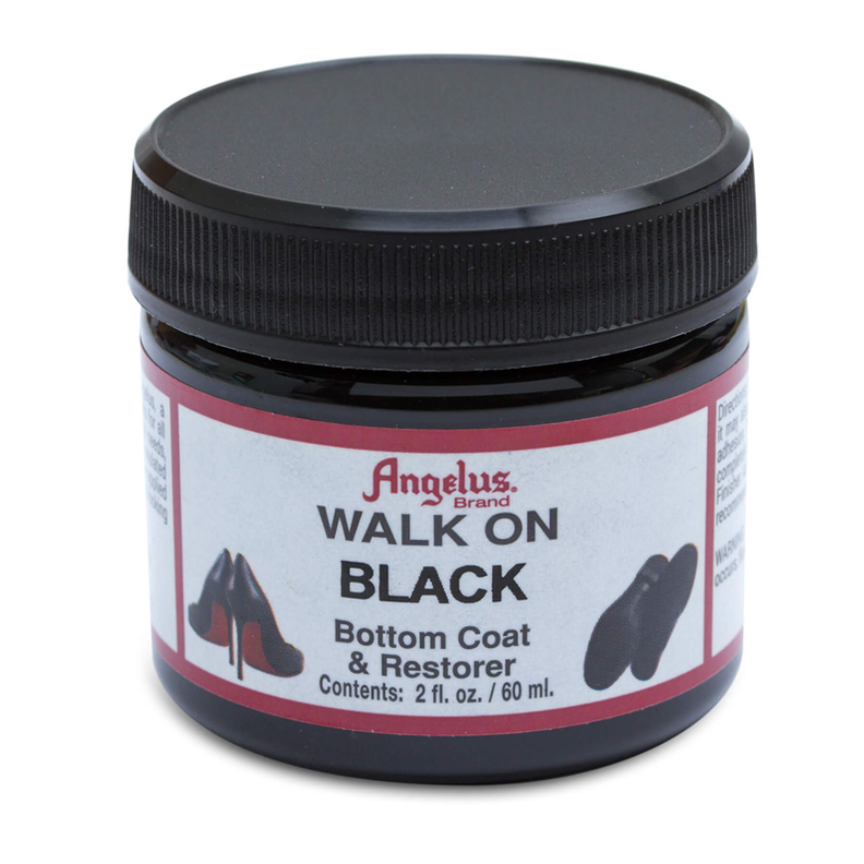 Walk On Black 2 oz-1