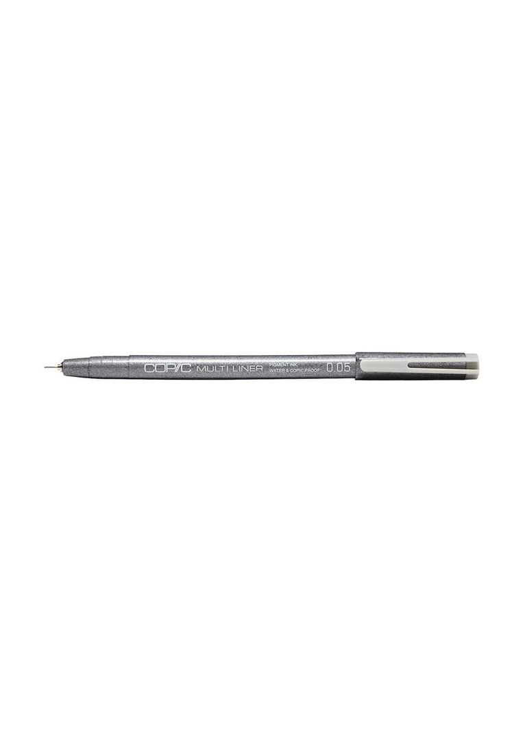Copic Multiliner Cool Gray 0,05 mm Desechable