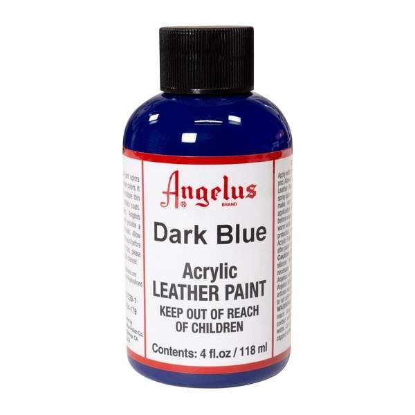 Pintura Cuero Angelus 4 onzas 179 Dark Blue-0