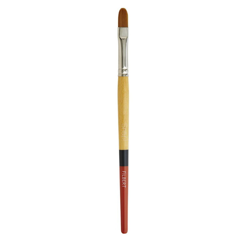Pincel Princeton Snap! 4 Filbert 9650FB-4-0