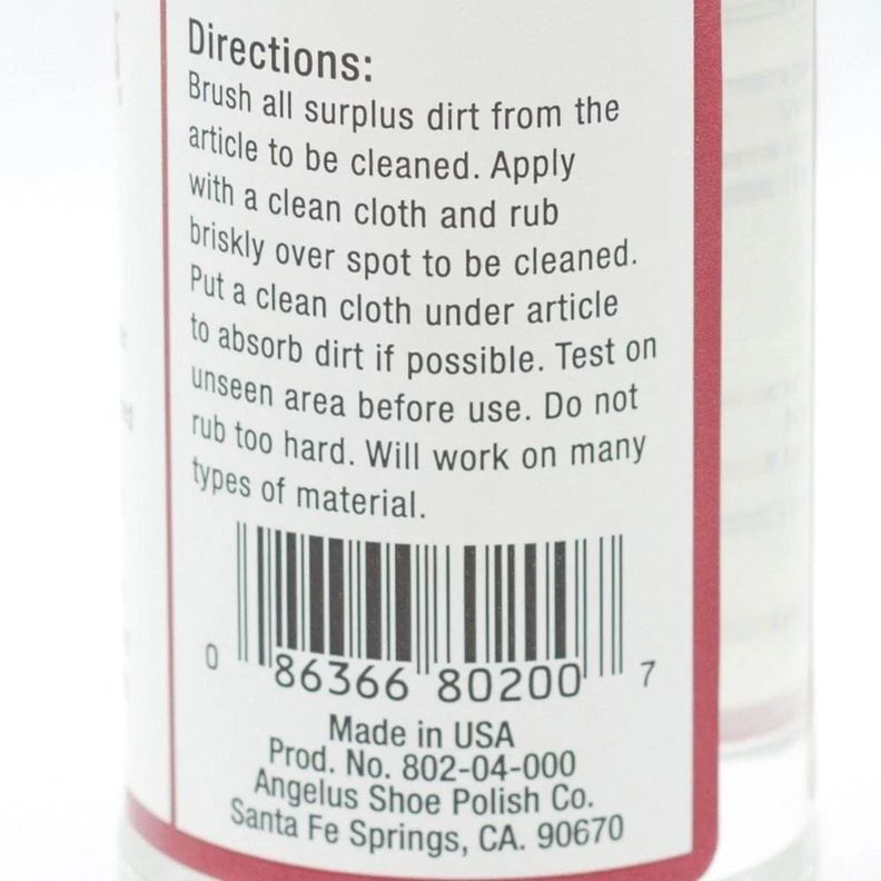 Limpiador Angelus Spot Remover 802-1