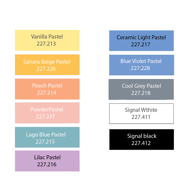 227hs 4mm-200165 Pastel Kit 12 Unid (tornillo)-1
