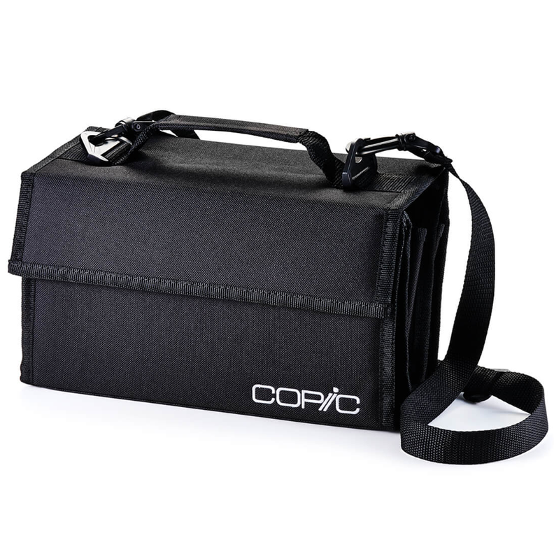 Copic Wallet Para 72 Lápices--0