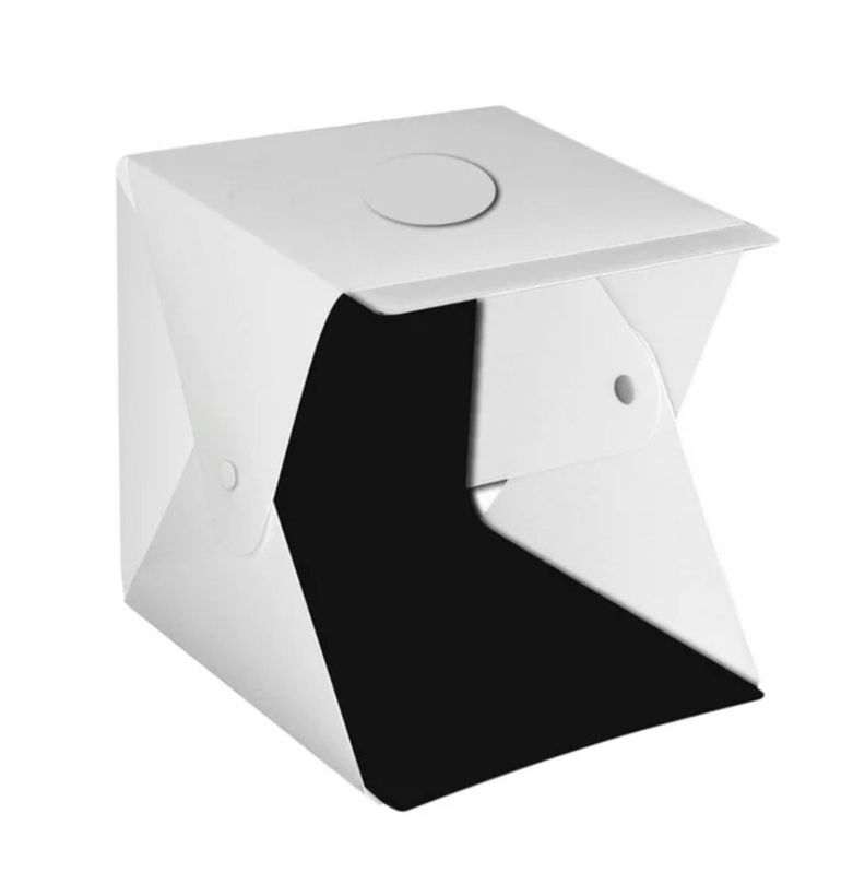 CAJA DE LUZ PARA FOTOS 30X30 CMS-0