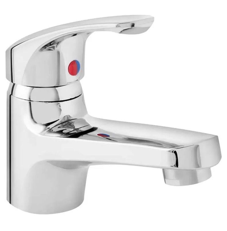 Monomando Lavatorio De Baño-0