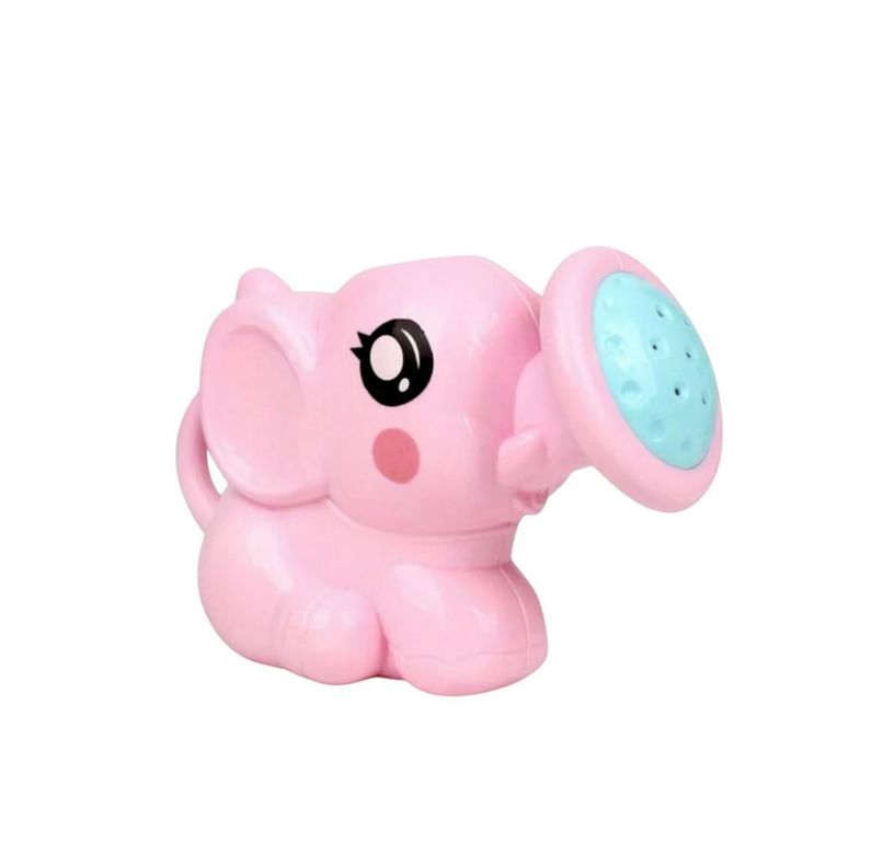 Juego de regadera de elefante para niña-1