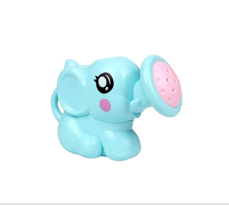 Juego de regadera de elefante para niño-1