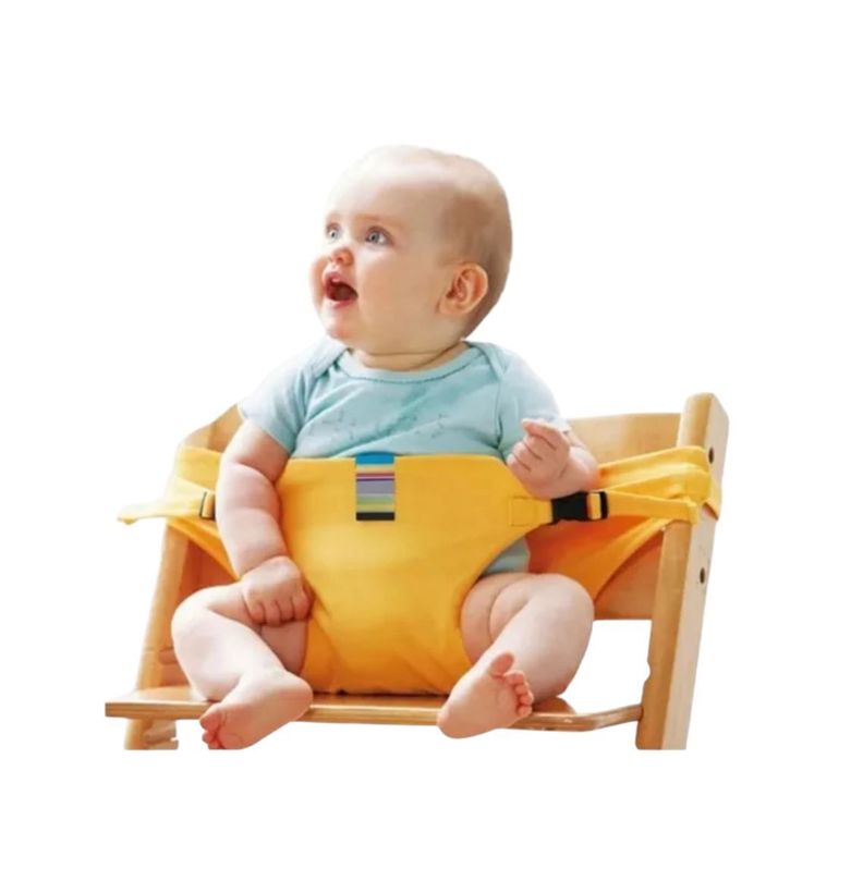 Correa para silla de comedor para niños pequeños-0