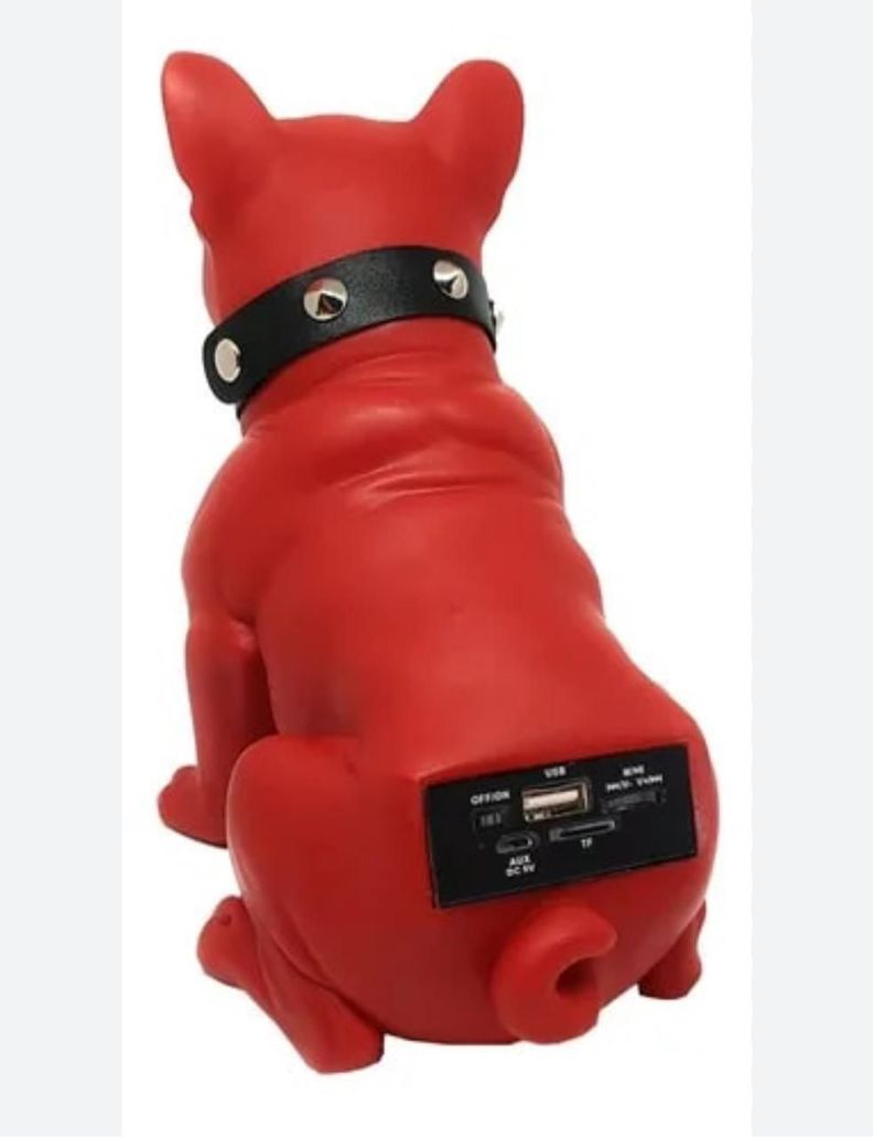 Altavoz Bluetooth Altavoz Bluetooth USB Bulldog-1