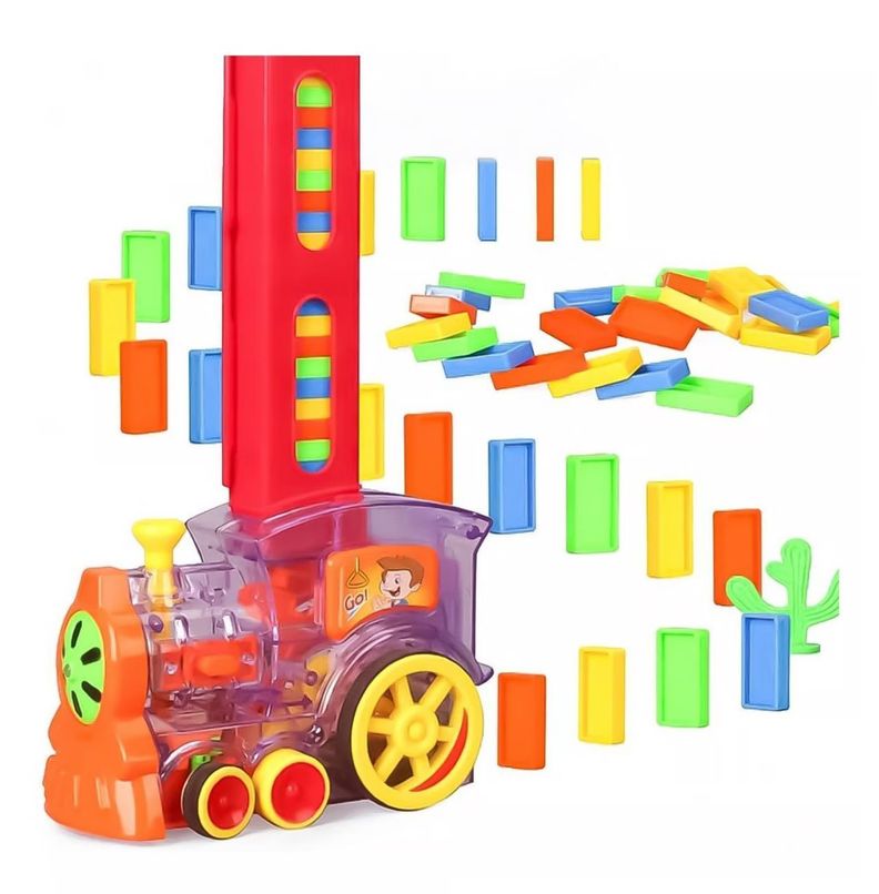 JUEGO INFANTIL TREN DOMINO-0
