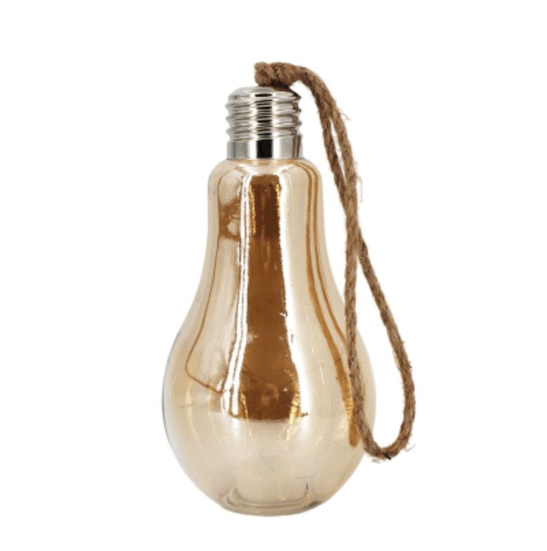 AMPOLLETA VIDRIO LUZ HADA 18 CMS-1