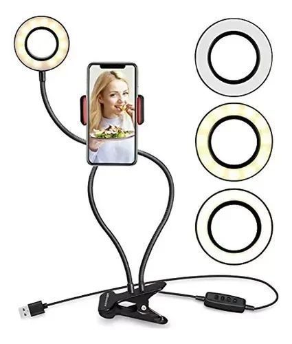 ARO LED PROFESIONAL PARA CELULAR-1