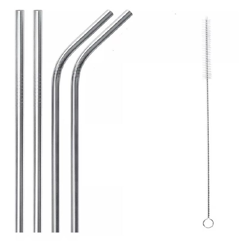 SET 4 BOMBILLAS METALICAS