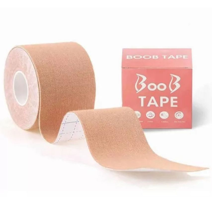 Boob Tape Cinta Levanta Busto Body Tape-0