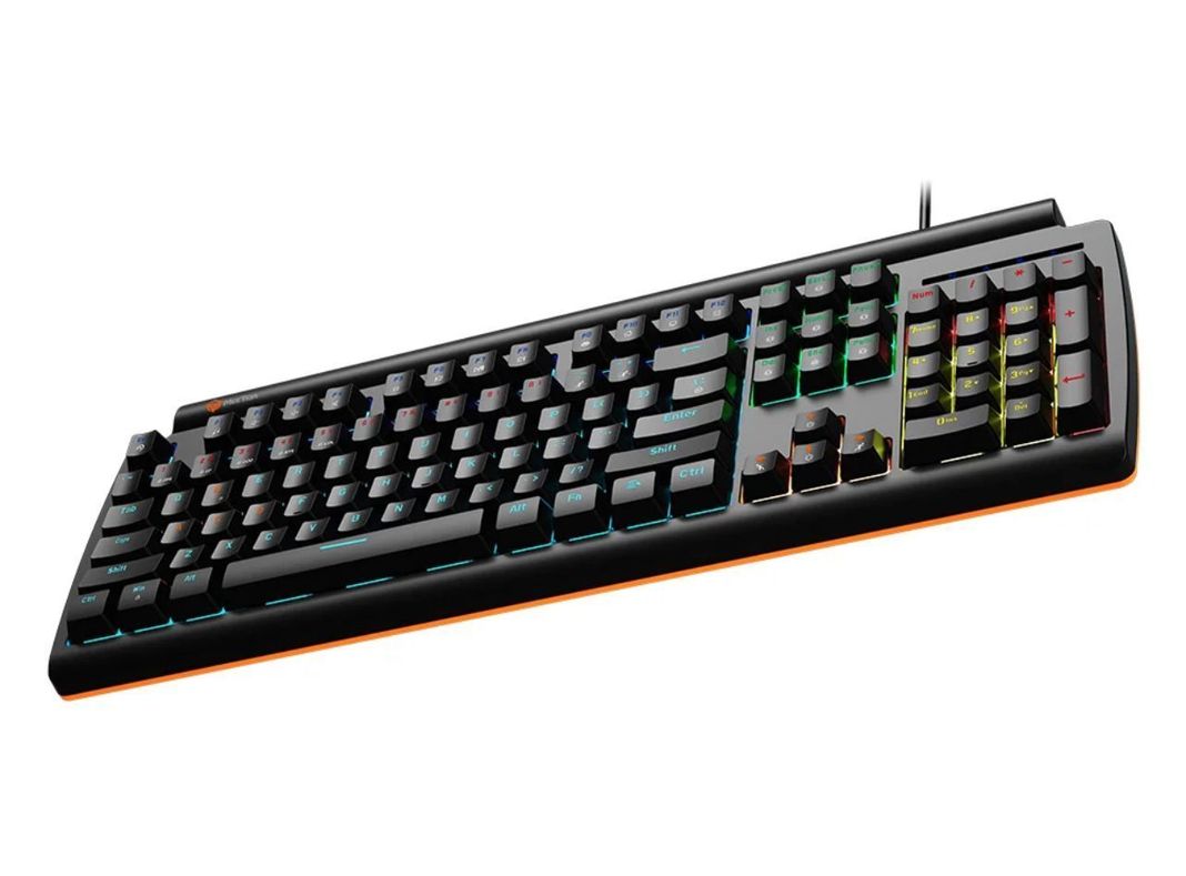 Teclado Gamer Mecánico Olly Go-2