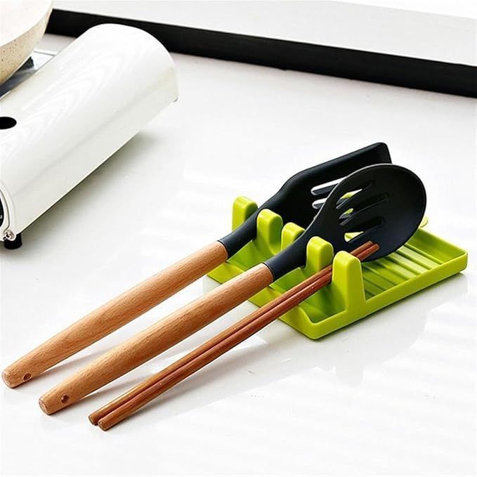 Soportes para cucharas de cocina-1