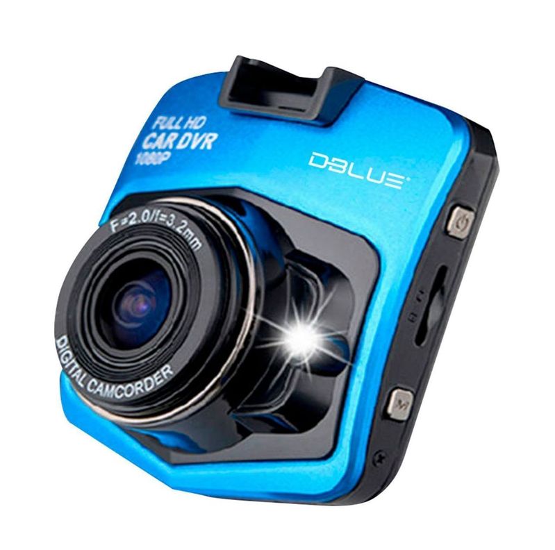 CAMARA AUTOMOVIL BLACKBOX DVR-1