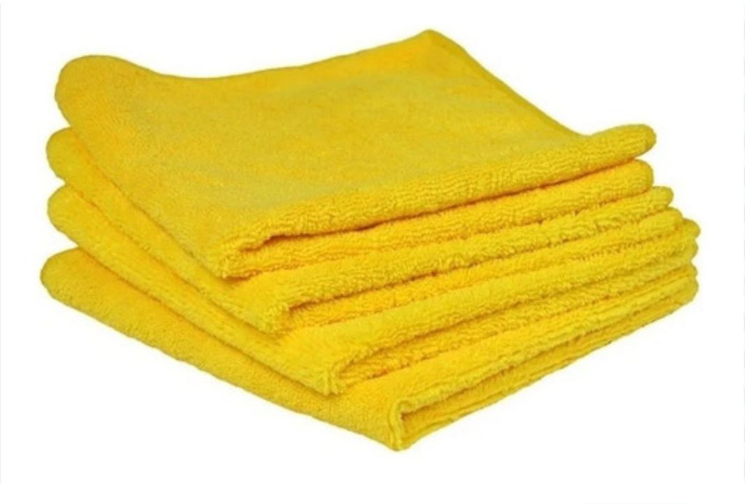 Pack 3 PAÑOS MICROFIBRA MULTIUSOS 60 X 40 CMS-1