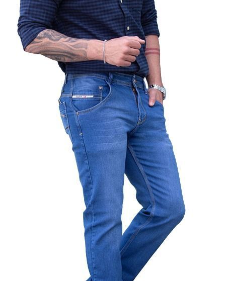 Jean Confort Slim Fit-0