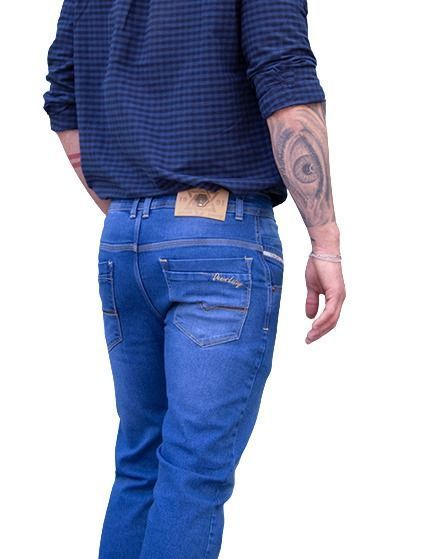 Jean Confort Slim Fit-1