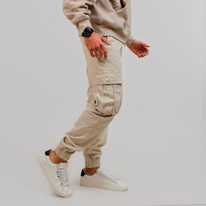 Pantalón Cargo unisex-0