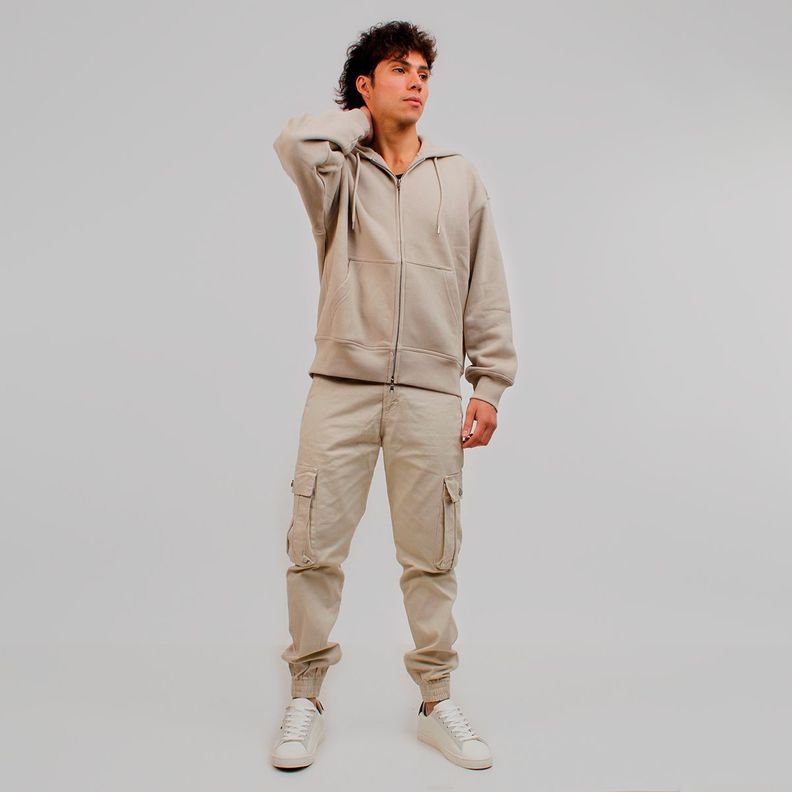 Pantalón Cargo unisex-1