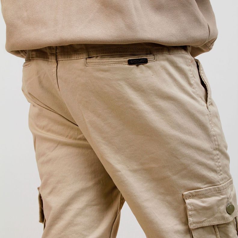 Pantalón Cargo unisex-3