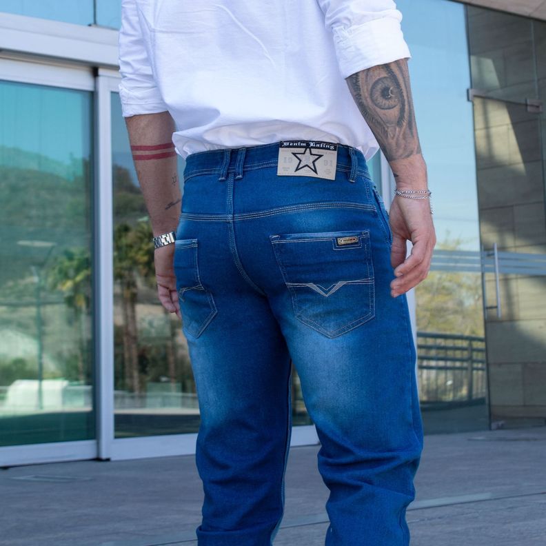 Jean Confort Slim Fit-2