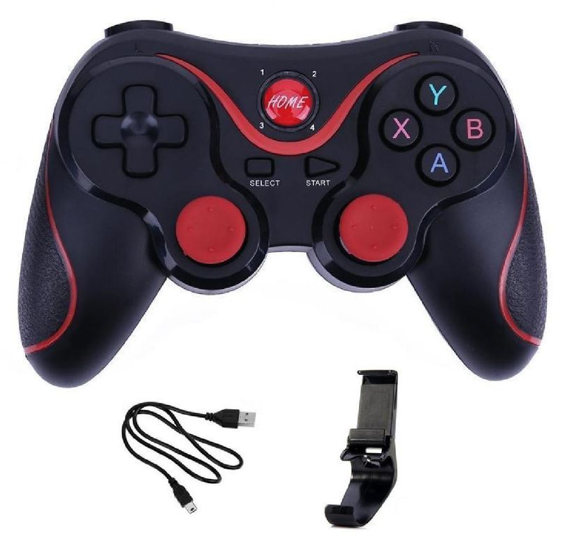 Joystick Control Bluetooth Para Celular Android/Tv/Psp-1