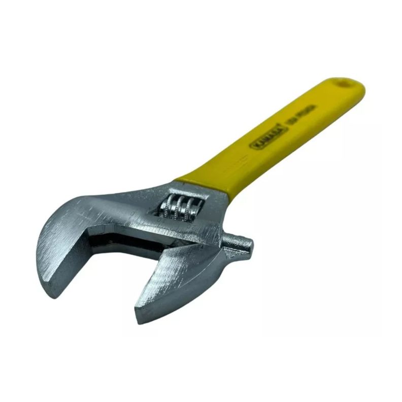 Llave Francesa de 20 cm Ajustable Herramienta Ferreteria-1