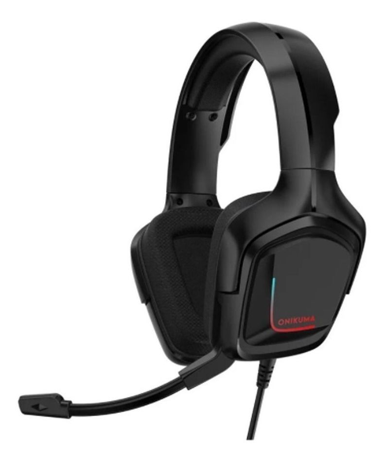 Audifonos Gamer Microfono Nintendo Switch Ps4 Pc Fortnite-1