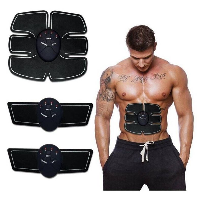Electrofísico Estimulador Abdominal Brazos Ems-1