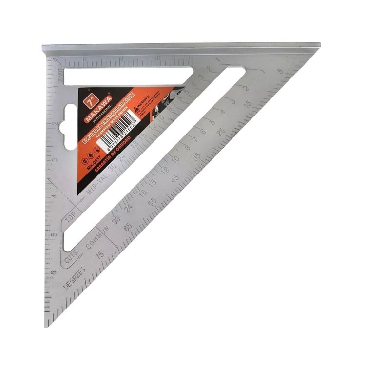 Escuadra Talon Rapida 7 Pulgadas Herramienta MK0937-0