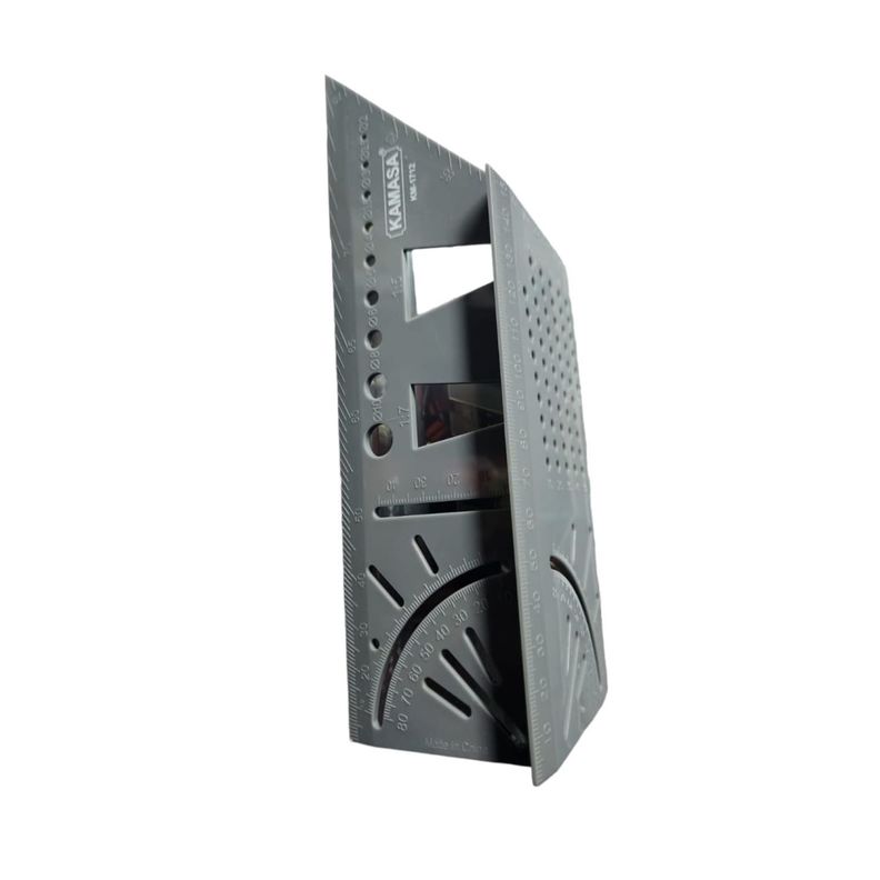 Escuadra 3D Multiusos Plástico Herramienta KM1712-0