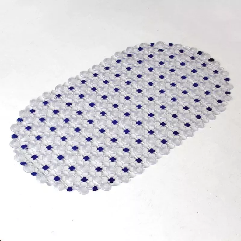 Alfombra De Baño Antideslizante Ducha Tina Baño-0