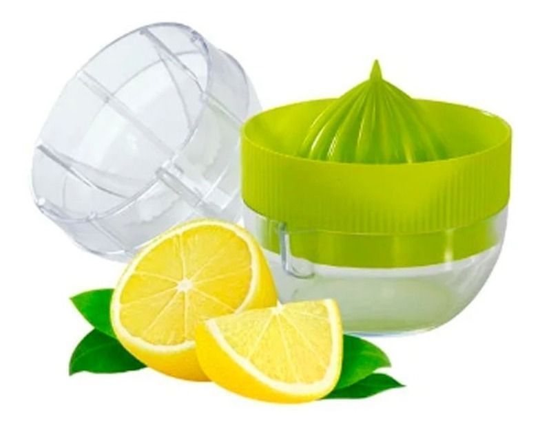 Exprimidor De Limon Lemon Matic Manual-0