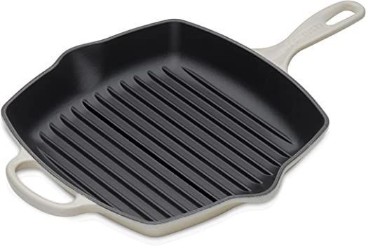 Sartén Grill de hierro  28cm Con Superficie Antiadherente keep-3