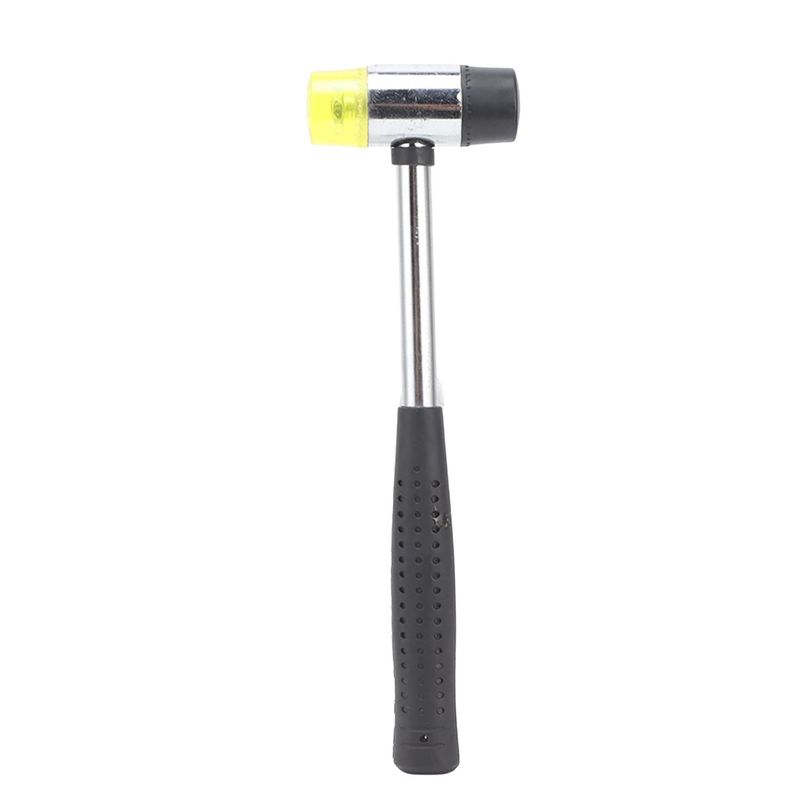 Martillo de Mango Corto 8Oz Ergonomico Profesional-0